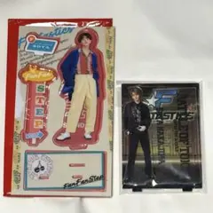 中島颯太 アクスタ アクリルスタンド BOT FFS セット