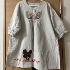 保育士 エプロン くまのがっこう ジャッキーのサムネイル
