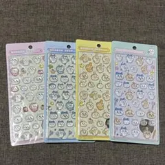 ボンボンドロップシール ちいかわ 第1弾 セット