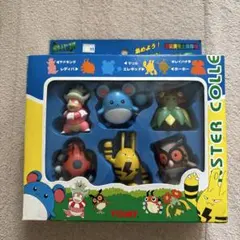 希少 食玩 オリマー＆ルーイ＆社長セット「ピクミン2 コレクションフィギュア3 希少 食玩 オリマー＆ルーイ＆社長セット「ピクミン2 コレクション