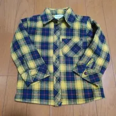 BACK & FORTH 長袖シャツ 90