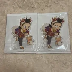 鬼滅の刃 不死川玄弥 アクリルスタンド