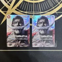 エドワード・ニューゲート SP パラレル OP02-004 白ひげパラレル