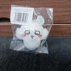 ちいかわ モモンガだらけくじ E賞 マスコット キラキラ