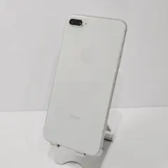 04 iPhone8 Plus シルバー SIMフリー 美品 バッテリー83%