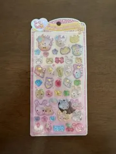 フワフワらびちゃんうるちゅる