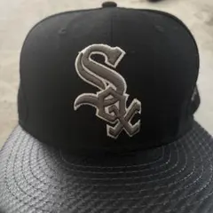 New Era 59FIFTY シカゴ・ホワイトソックス キャップ 7 1/2