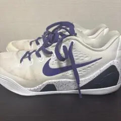 Nike Kobe バスケットボールシューズ グレー/ブルー NIKE Kobe 9 Low Grey Blue バスケットボールシューズ - メルカリ