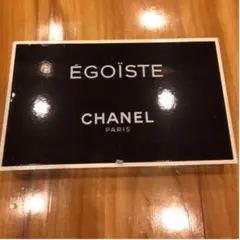 新品未使用 シャネル エゴイスト ボックス セット売り