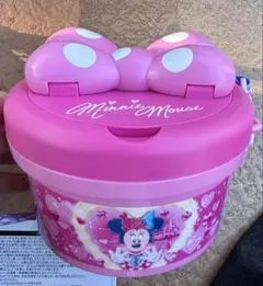 ミニー　パルパルーザ　ファンダーランド　ポップコーンバケット