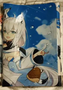 2026年最新】白上フブキ プレイマットの人気アイテム - メルカリ