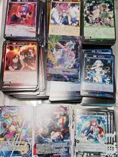 2026年最新】ウィクロス 引退品の人気アイテム - メルカリ