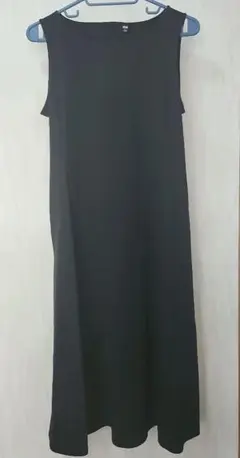UNIQLO ウルトラストレッチエアリズムワンピース L