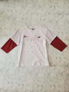 YONEX　JAPANロゴ　スポーツウエア　Lサイズ