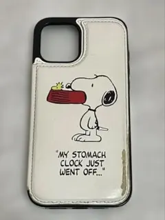 SNOOPY iPhoneケース