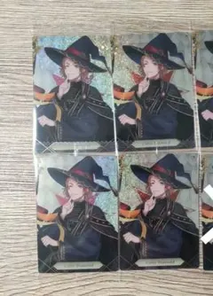 ツイステッドワンダーランド　ツインウエハース７　ケイト ダイヤモンド　４枚セット