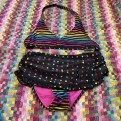 n*m様 女の子向けセパレート水着・ビキニ　値下げ中