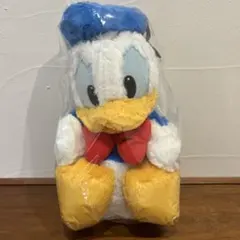 ●ディズニー ドナルド フラッフィープラッシー ぬいぐるみ