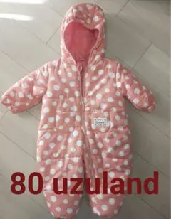 【試着　美品】　ジャンプスーツ　ベビー