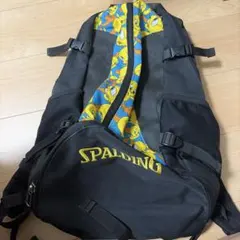 SPALDING バスケットボール用バッグ