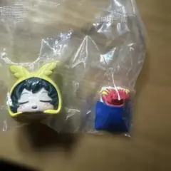 僕のヒーローアカデミア ガチャガチャ 緑谷出久