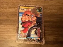 ストリートファイターII ケン トレーディングカード 1994年製