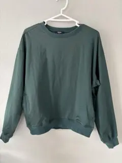 BEAMS HEART グリーン トップスS