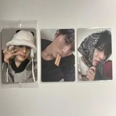 WHIB ユゴントレカ 3枚セット
