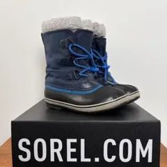 SOREL スノーブーツ / YOOT PAC NYLON / 21cm