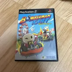 大セールボンバーマンカート プレイステーション2