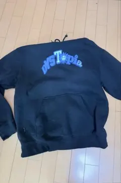 HUF パーカー ブラック Lサイズ