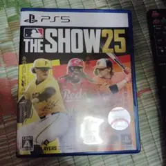 PS5 MLB The Show 25 英語版