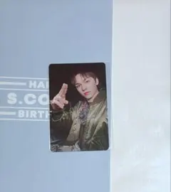 SEVENTEEN 17 is right here バーノン トレカ