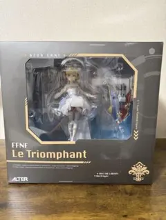 ALTER アズールレーン　ル・トリオンファン1/7完成品フィギュア　通常版