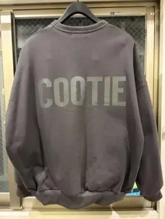 cootie Chubby Sweat Crew [CTE-25A320]