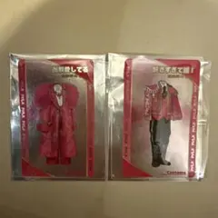 佐野勇斗 シャカレボ ランダムトレカ M!LK 衣装