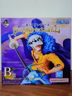 【新品未開封】トラファルガー・ロー フィギュア ワンピース 一番くじ