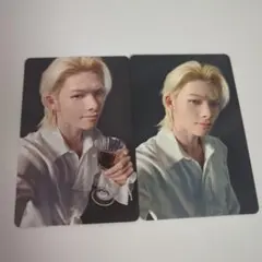 ENHYPEN House of Vampire ニキ 購入特典トレカ　セット