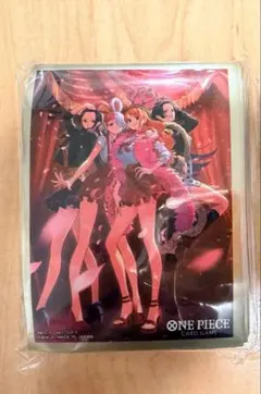 ワンピースカード　ヒロインズエディション　スリーブ70枚　未開封