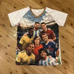 サッカー　GOAT 10番