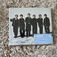 SixTONES 声 アルバム