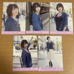 橋本奈々未　生写真　コンプ