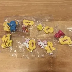 たべっ子どうぶつ チョコサプ 5種セット