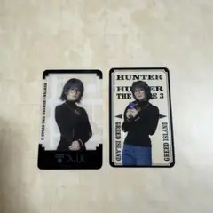 ハンステ シズク ランダムクリアカード