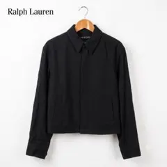 Ralph Lauren ジャケット ブラック 黒 長袖 ラルフローレンのサムネイル
