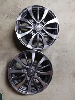 2026年最新】N BOX ホイール 純正の人気アイテム - メルカリ