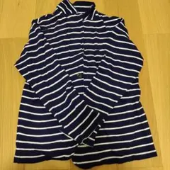 ストライプシャツ シャツ