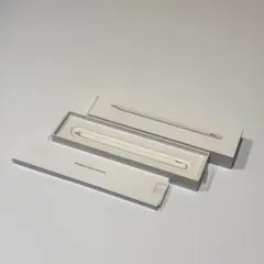 Apple Pencil 第2世代 MU8F2J/A ホワイト 元箱付き