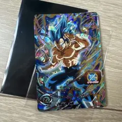 スーパードラゴンボールヒーローズ MM3-058 ベジータ UR