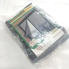 新品未使用♥マグネット式網戸♥メッシュカーテン♥60×110㎝♥グレー
